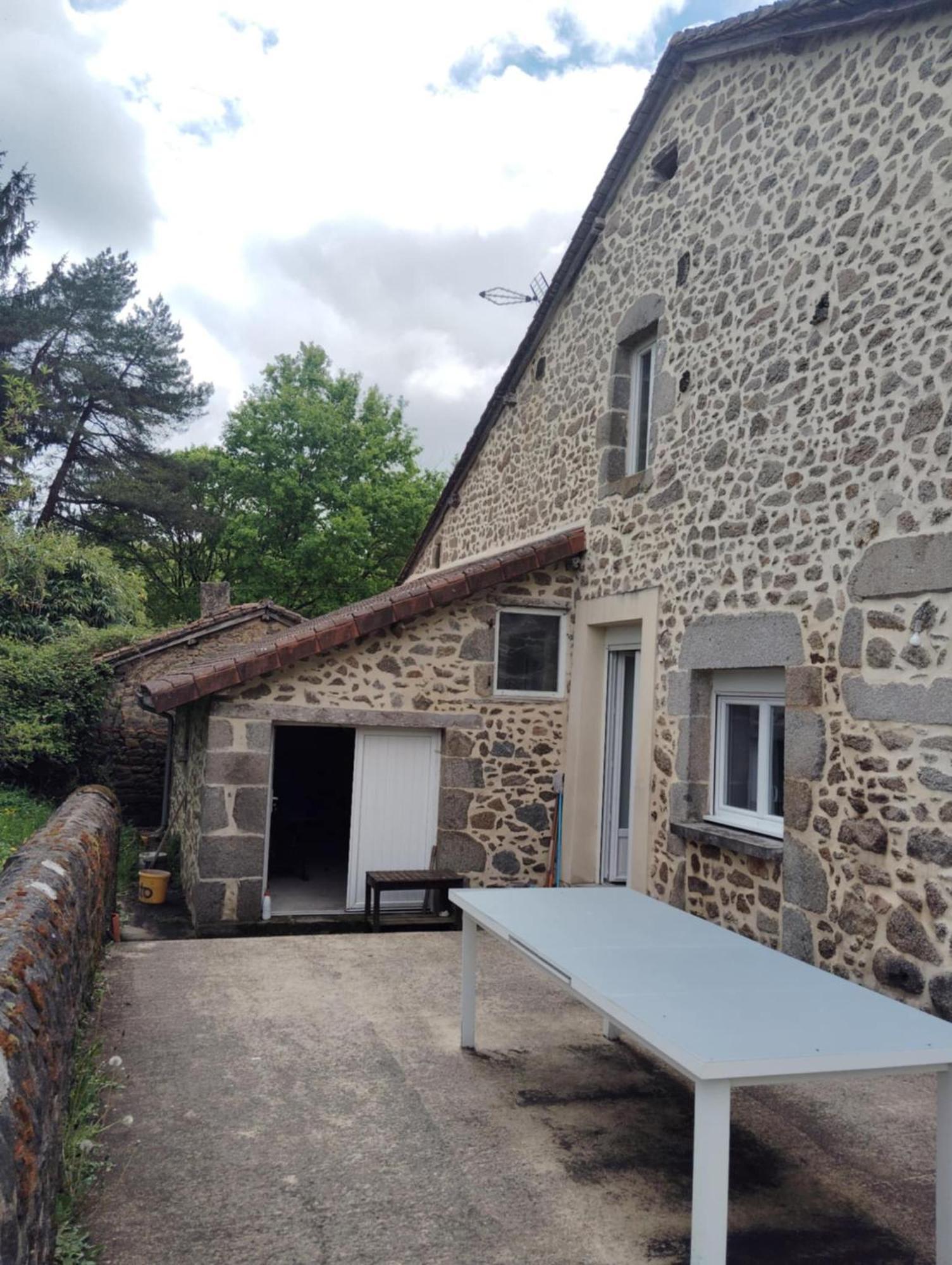 Gite Et Chambre D'Hotes Les Authentiques Saint-Estephe  Εξωτερικό φωτογραφία