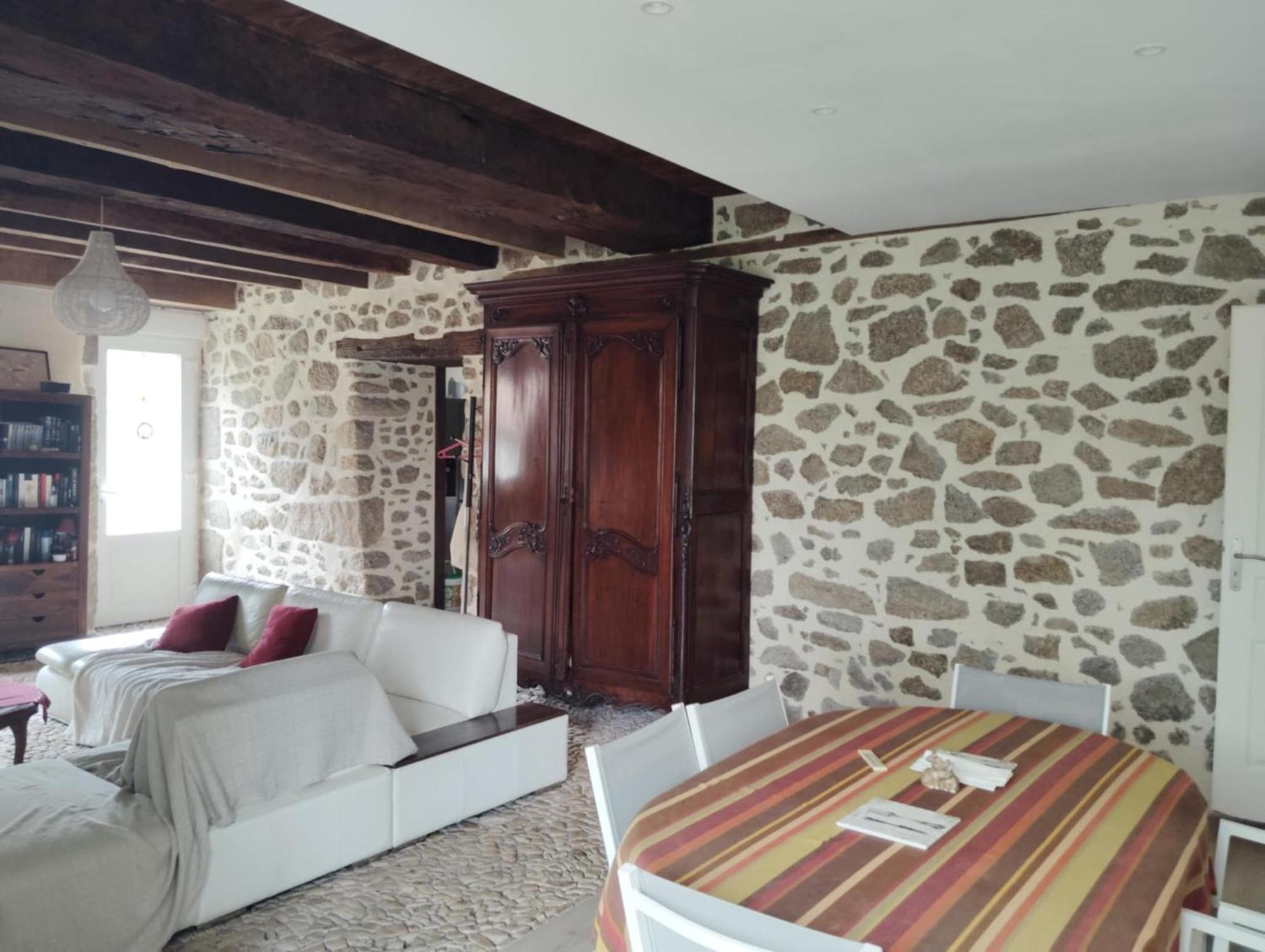 Gite Et Chambre D'Hotes Les Authentiques Saint-Estephe  Εξωτερικό φωτογραφία