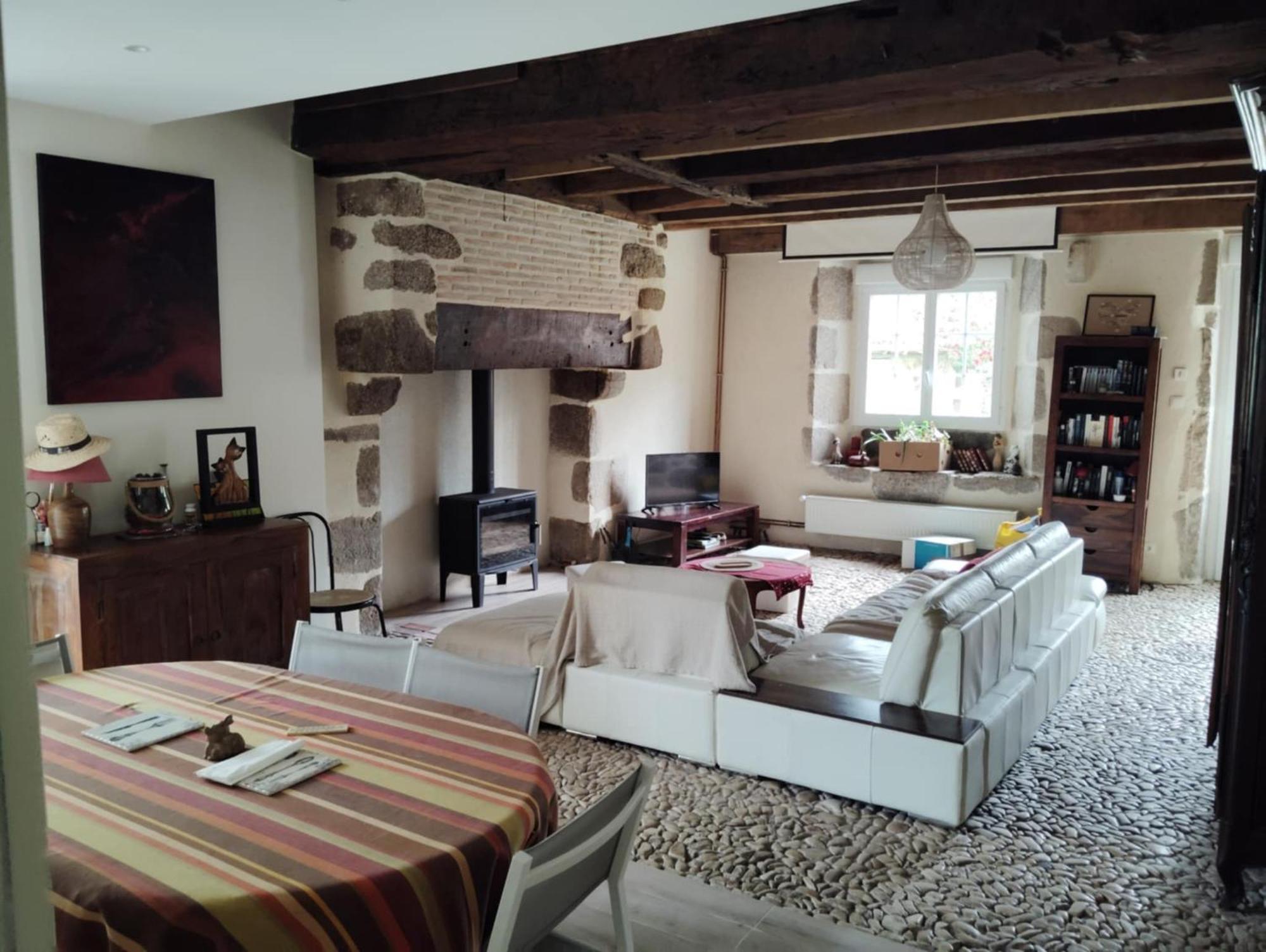 Gite Et Chambre D'Hotes Les Authentiques Saint-Estephe  Εξωτερικό φωτογραφία